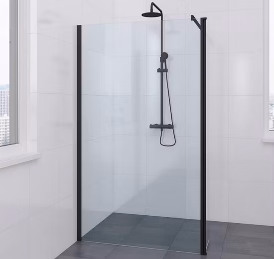 3mm 4mm 5mm 6mm Accueil Miroir En Gros Mur Monté Sans Cadre Sans Cadre Dressing Vanité Biseauté Rond Rectangle Miroir Décoratif Maquillage Cosmétique Salle De Bains Miroir